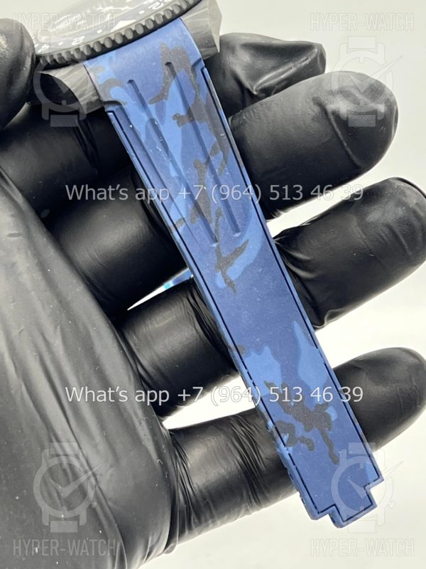 Товар Rolex GMT Master II 40mm Blaken Blue Фото 11 - Rolex GMT Master II 40mm Blaken Blue