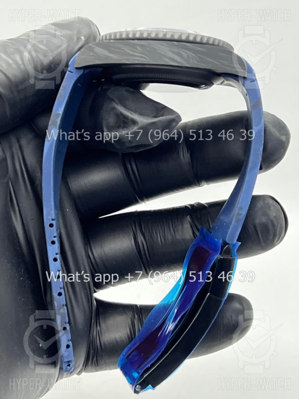 Товар Rolex GMT Master II 40mm Blaken Blue Фото 12 - Rolex GMT Master II 40mm Blaken Blue