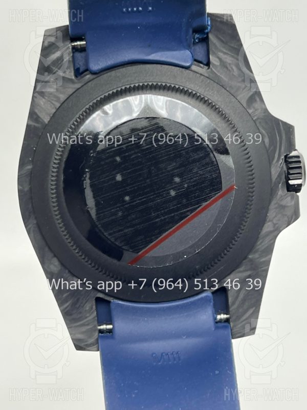 Товар Rolex GMT Master II 40mm Blaken Blue Фото 14 - Rolex GMT Master II 40mm Blaken Blue
