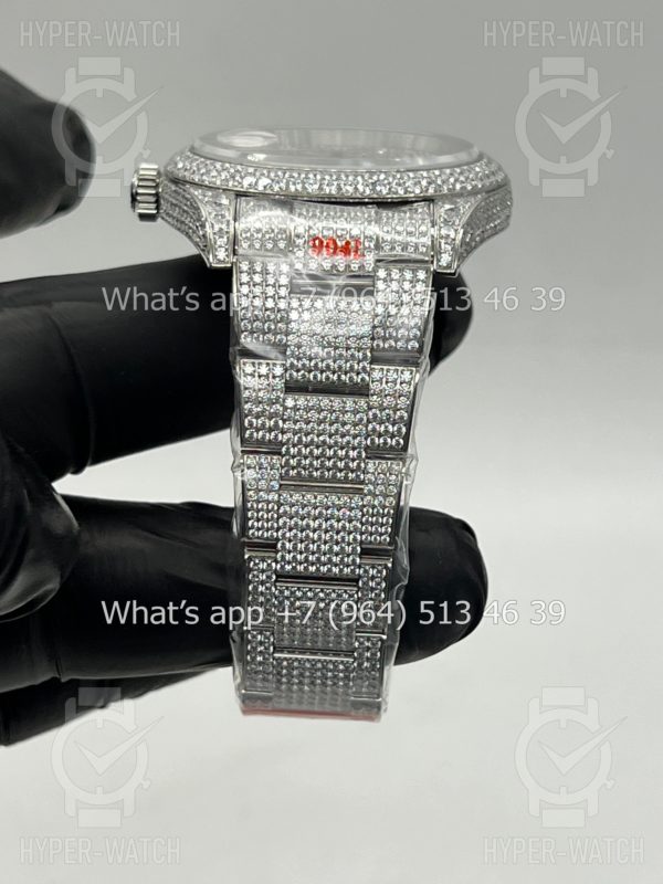 Товар Rolex Datejust 41mm 126300 Diamond Dial Фото 15 - Rolex Datejust 41mm 126300 Diamond Dial