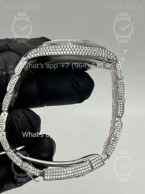 Товар Rolex Datejust 41mm 126300 Diamond Bezel Фото 17 - Rolex Datejust 41mm 126300 Diamond Bezel