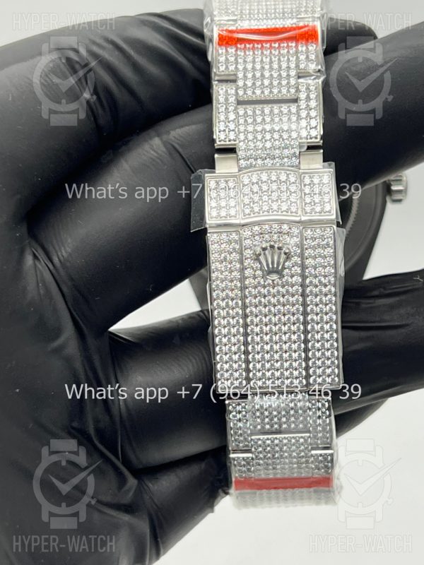 Товар Rolex Datejust 41mm 126300 Diamond Bezel Фото 18 - Rolex Datejust 41mm 126300 Diamond Bezel
