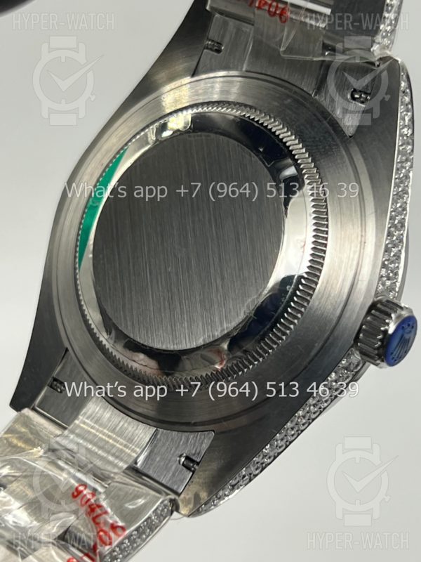 Товар Rolex Datejust 41mm 126300 Diamond Bezel Фото 20 - Rolex Datejust 41mm 126300 Diamond Bezel