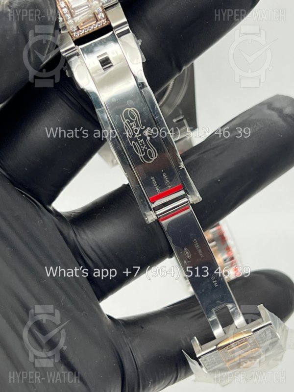 Товар Rolex Datejust 41mm 126300 Diamond Steel Фото 20 - Rolex Datejust 41mm 126300 Diamond Steel