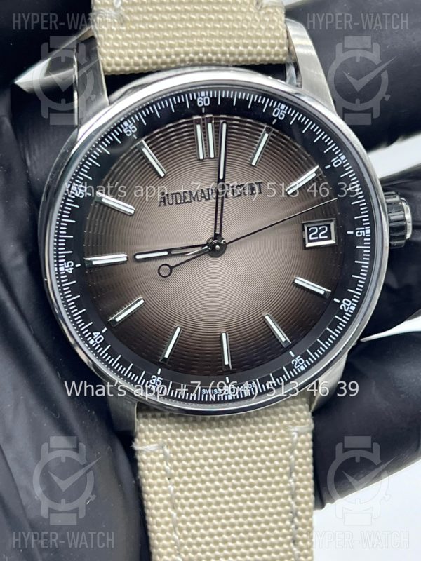 Товар Audemars Piguet CODE 11.59 15210QT.OO.A064KB.01 Фото 2 - Audemars Piguet CODE 11.59 15210QT.OO.A064KB.01