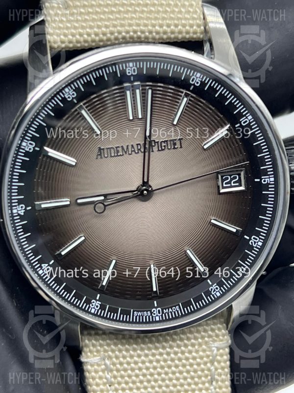 Товар Audemars Piguet CODE 11.59 15210QT.OO.A064KB.01 Фото 3 - Audemars Piguet CODE 11.59 15210QT.OO.A064KB.01