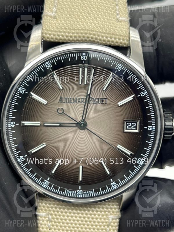 Товар Audemars Piguet CODE 11.59 15210QT.OO.A064KB.01 Фото 4 - Audemars Piguet CODE 11.59 15210QT.OO.A064KB.01