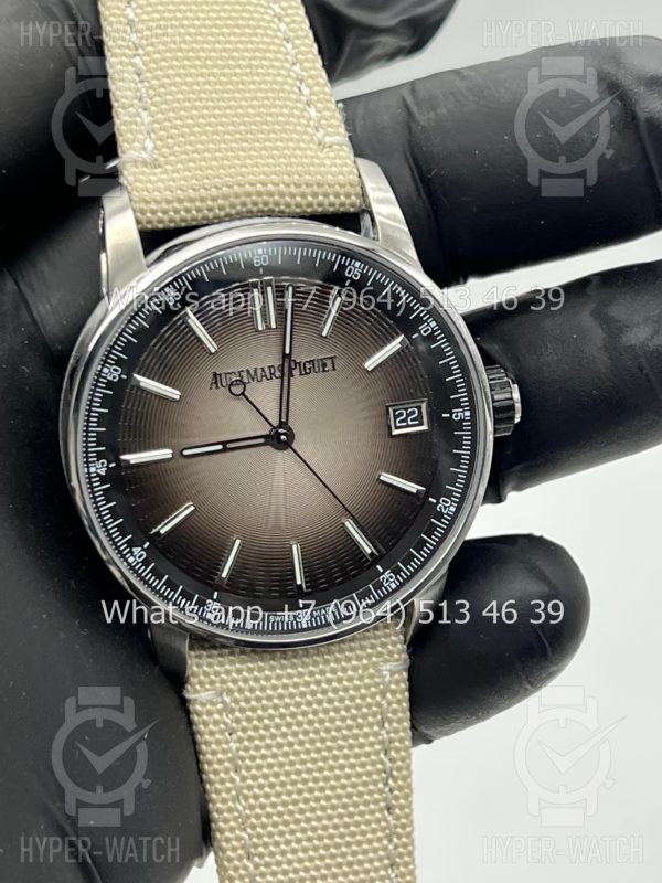 Товар Audemars Piguet CODE 11.59 15210QT.OO.A064KB.01 Фото 5 - Audemars Piguet CODE 11.59 15210QT.OO.A064KB.01