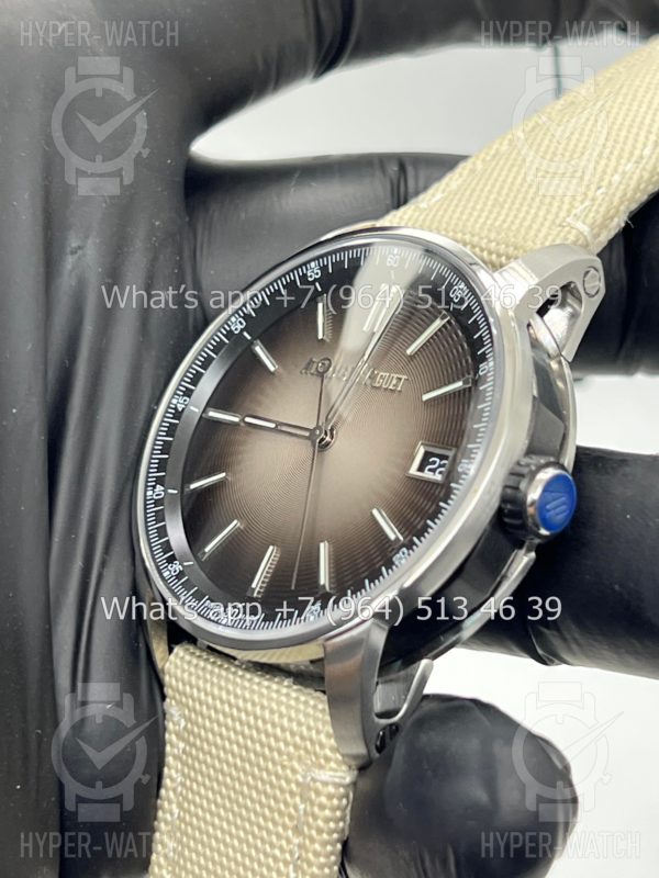 Товар Audemars Piguet CODE 11.59 15210QT.OO.A064KB.01 Фото 7 - Audemars Piguet CODE 11.59 15210QT.OO.A064KB.01