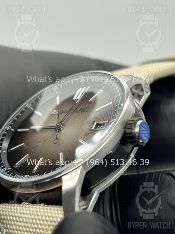 Товар Audemars Piguet CODE 11.59 15210QT.OO.A064KB.01 Фото 10 - Audemars Piguet CODE 11.59 15210QT.OO.A064KB.01