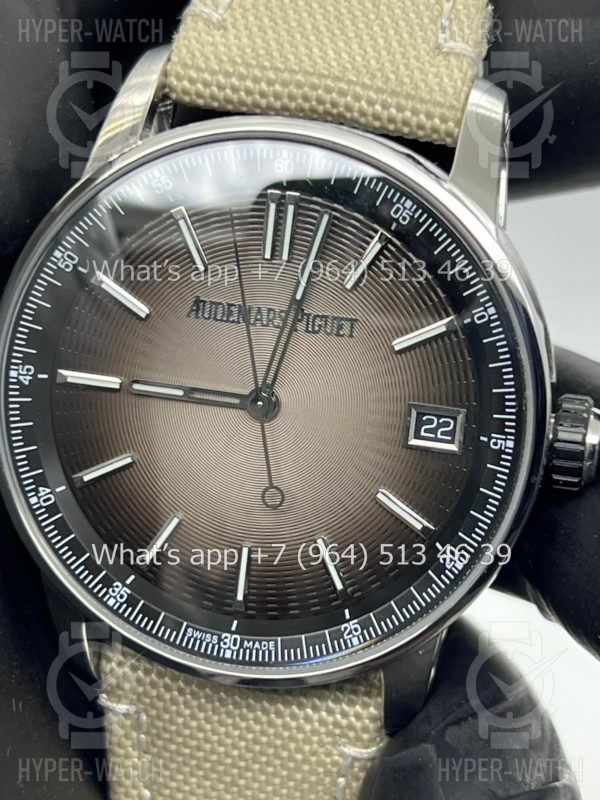Товар Audemars Piguet CODE 11.59 15210QT.OO.A064KB.01 Фото 11 - Audemars Piguet CODE 11.59 15210QT.OO.A064KB.01