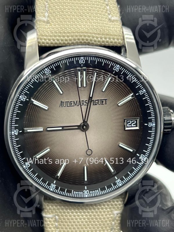 Товар Audemars Piguet CODE 11.59 15210QT.OO.A064KB.01 Фото 12 - Audemars Piguet CODE 11.59 15210QT.OO.A064KB.01