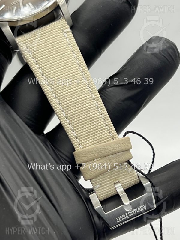 Товар Audemars Piguet CODE 11.59 15210QT.OO.A064KB.01 Фото 14 - Audemars Piguet CODE 11.59 15210QT.OO.A064KB.01