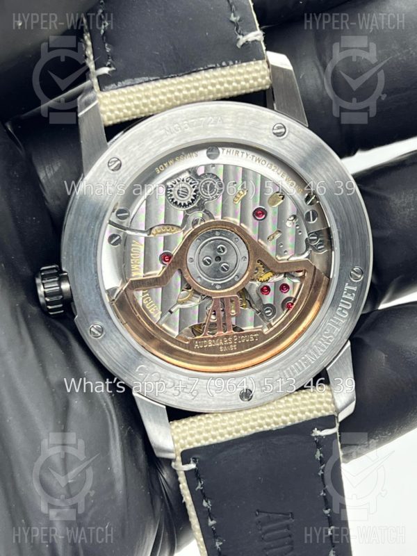 Товар Audemars Piguet CODE 11.59 15210QT.OO.A064KB.01 Фото 17 - Audemars Piguet CODE 11.59 15210QT.OO.A064KB.01