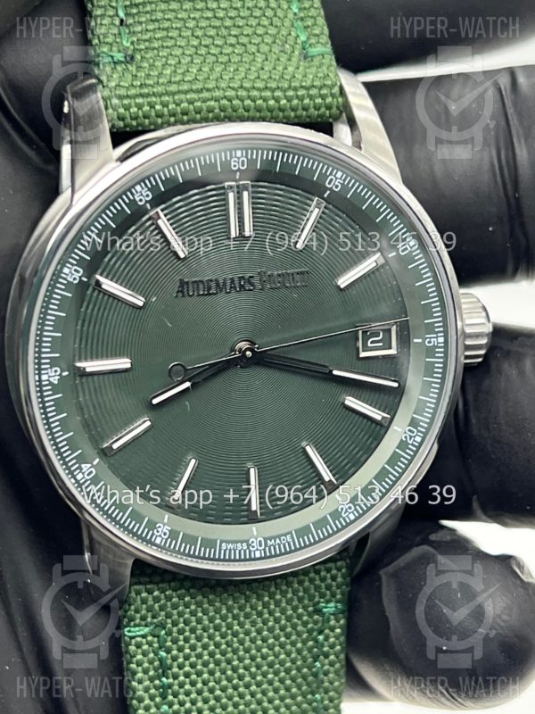 Товар Audemars Piguet CODE 11.59 15210ST.OO.A056KB.01 Фото 2 - Audemars Piguet CODE 11.59 15210ST.OO.A056KB.01