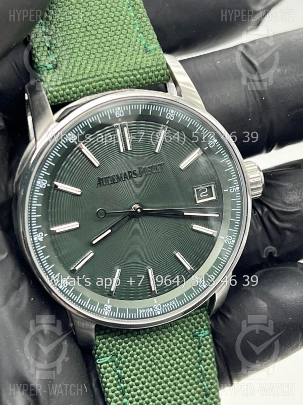 Товар Audemars Piguet CODE 11.59 15210ST.OO.A056KB.01 Фото 3 - Audemars Piguet CODE 11.59 15210ST.OO.A056KB.01