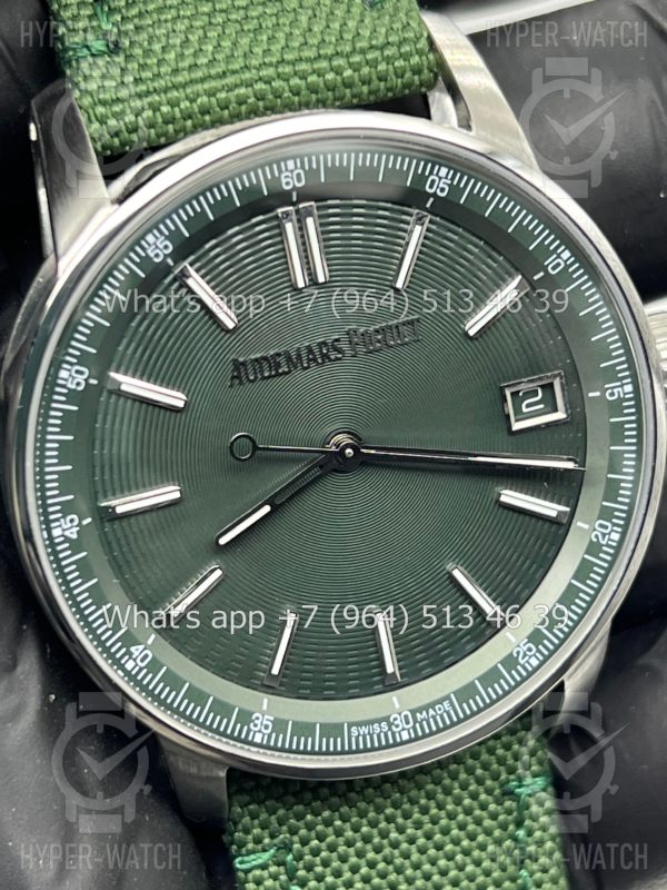Товар Audemars Piguet CODE 11.59 15210ST.OO.A056KB.01 Фото 4 - Audemars Piguet CODE 11.59 15210ST.OO.A056KB.01