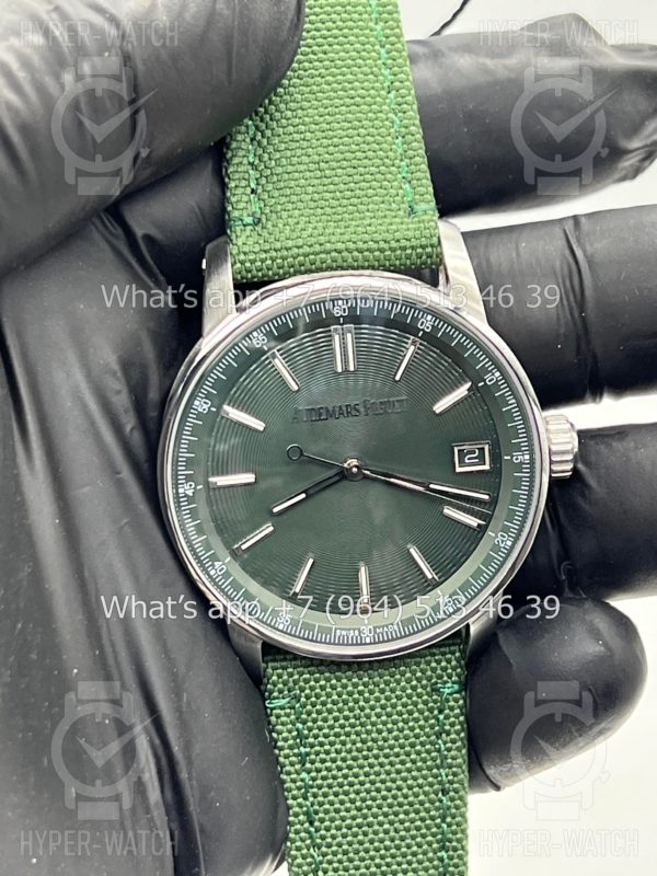 Товар Audemars Piguet CODE 11.59 15210ST.OO.A056KB.01 Фото 5 - Audemars Piguet CODE 11.59 15210ST.OO.A056KB.01