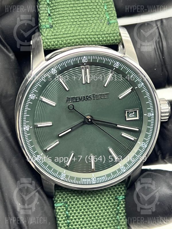 Товар Audemars Piguet CODE 11.59 15210ST.OO.A056KB.01 Фото 6 - Audemars Piguet CODE 11.59 15210ST.OO.A056KB.01