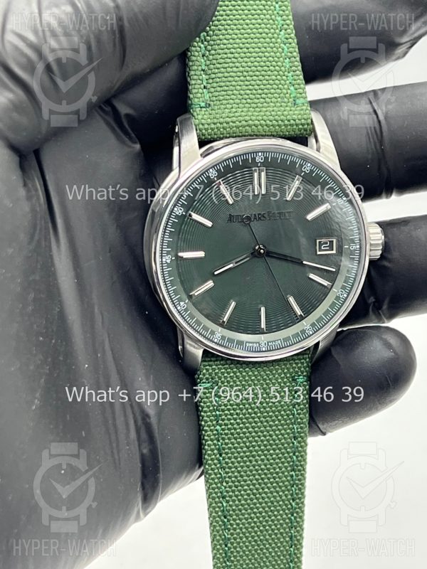 Товар Audemars Piguet CODE 11.59 15210ST.OO.A056KB.01 Фото 7 - Audemars Piguet CODE 11.59 15210ST.OO.A056KB.01