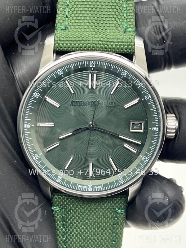 Товар Audemars Piguet CODE 11.59 15210ST.OO.A056KB.01 Фото 8 - Audemars Piguet CODE 11.59 15210ST.OO.A056KB.01
