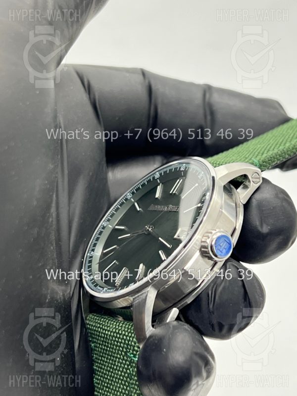 Товар Audemars Piguet CODE 11.59 15210ST.OO.A056KB.01 Фото 9 - Audemars Piguet CODE 11.59 15210ST.OO.A056KB.01