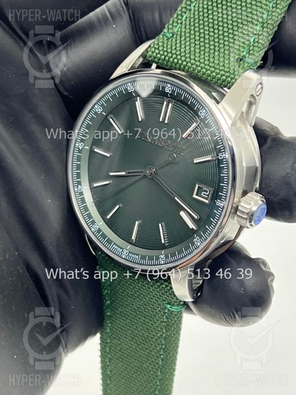 Товар Audemars Piguet CODE 11.59 15210ST.OO.A056KB.01 Фото 10 - Audemars Piguet CODE 11.59 15210ST.OO.A056KB.01