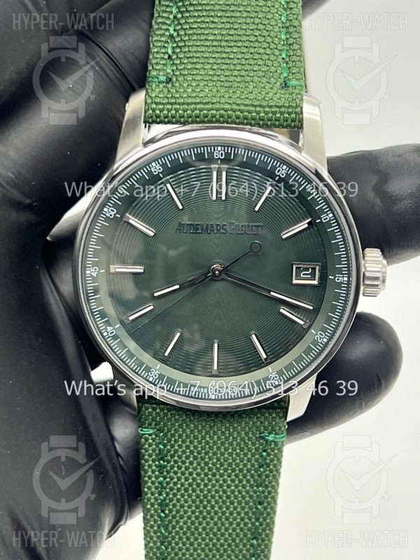 Товар Audemars Piguet CODE 11.59 15210ST.OO.A056KB.01 Фото 11 - Audemars Piguet CODE 11.59 15210ST.OO.A056KB.01