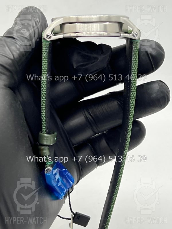Товар Audemars Piguet CODE 11.59 15210ST.OO.A056KB.01 Фото 14 - Audemars Piguet CODE 11.59 15210ST.OO.A056KB.01
