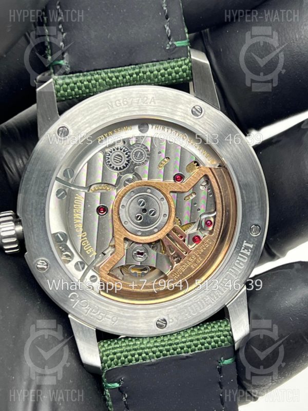 Товар Audemars Piguet CODE 11.59 15210ST.OO.A056KB.01 Фото 16 - Audemars Piguet CODE 11.59 15210ST.OO.A056KB.01