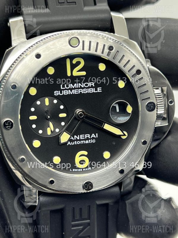 Фото 4 - Officine Panerai Luminor Submersible PAM01024