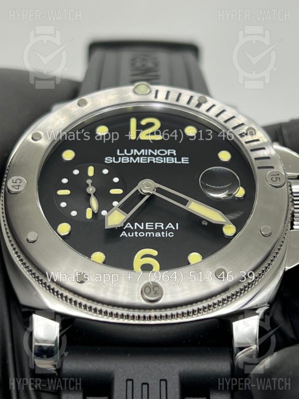 Фото 5 - Officine Panerai Luminor Submersible PAM01024