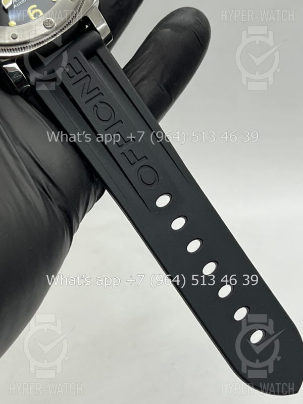 Фото 11 - Officine Panerai Luminor Submersible PAM01024