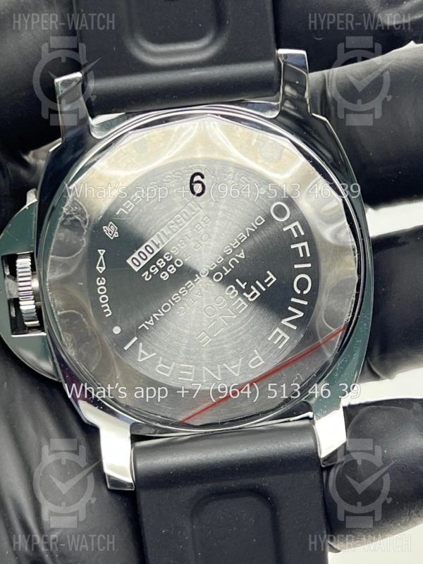 Фото 16 - Officine Panerai Luminor Submersible PAM01024