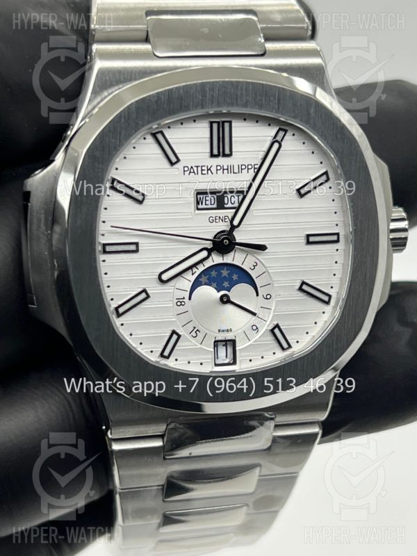 Фото 2 - Patek Philippe Nautilus 40mm 5726/1A-010 Steel