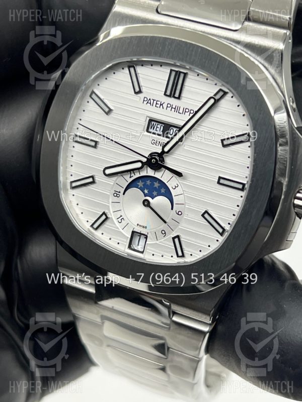 Фото 3 - Patek Philippe Nautilus 40mm 5726/1A-010 Steel