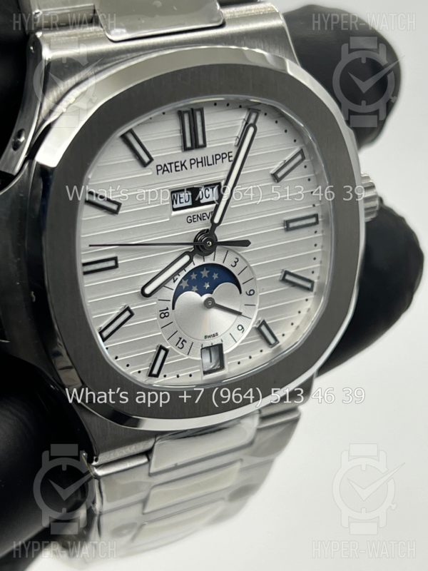 Фото 4 - Patek Philippe Nautilus 40mm 5726/1A-010 Steel