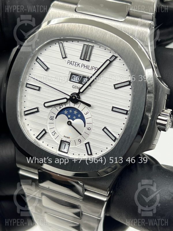 Фото 5 - Patek Philippe Nautilus 40mm 5726/1A-010 Steel