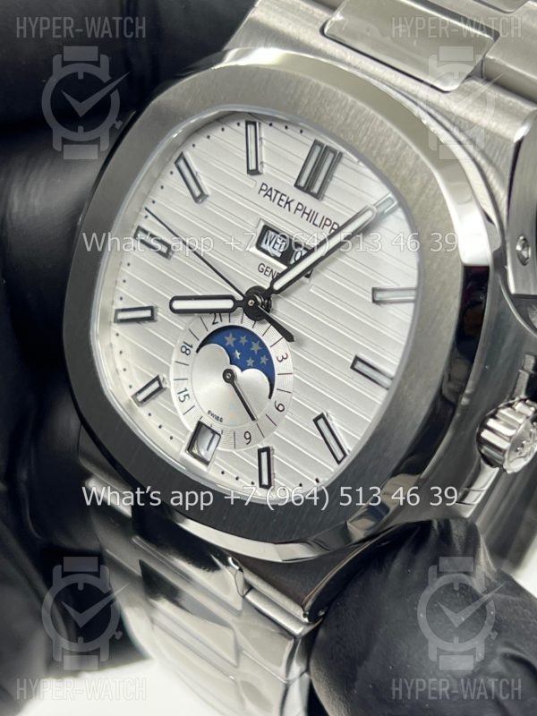 Фото 6 - Patek Philippe Nautilus 40mm 5726/1A-010 Steel