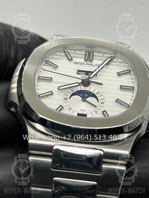 Фото 7 - Patek Philippe Nautilus 40mm 5726/1A-010 Steel