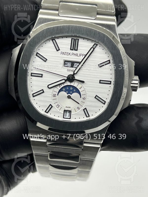 Фото 8 - Patek Philippe Nautilus 40mm 5726/1A-010 Steel