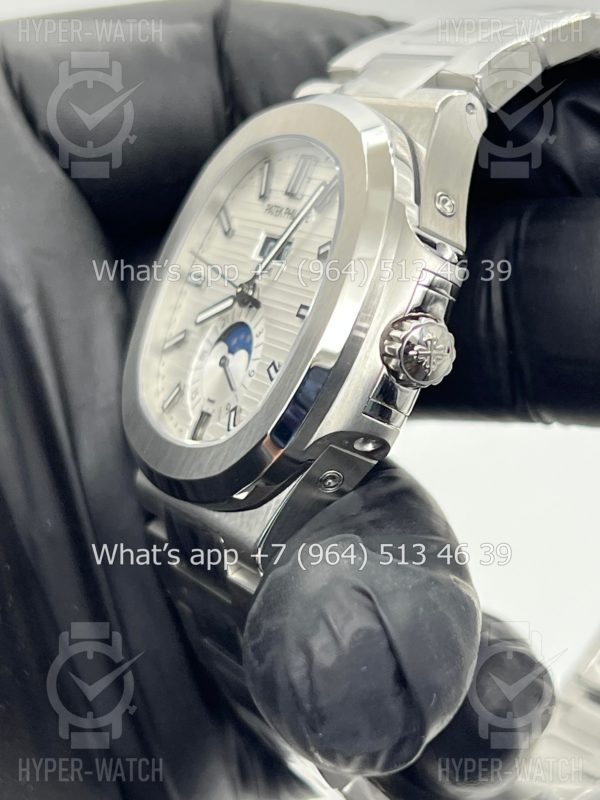 Фото 9 - Patek Philippe Nautilus 40mm 5726/1A-010 Steel