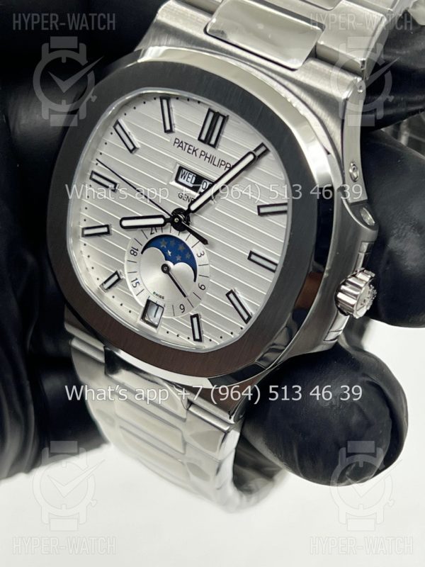 Фото 11 - Patek Philippe Nautilus 40mm 5726/1A-010 Steel