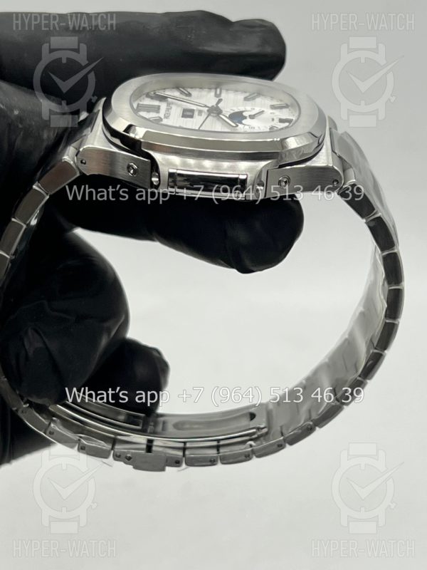 Фото 17 - Patek Philippe Nautilus 40mm 5726/1A-010 Steel