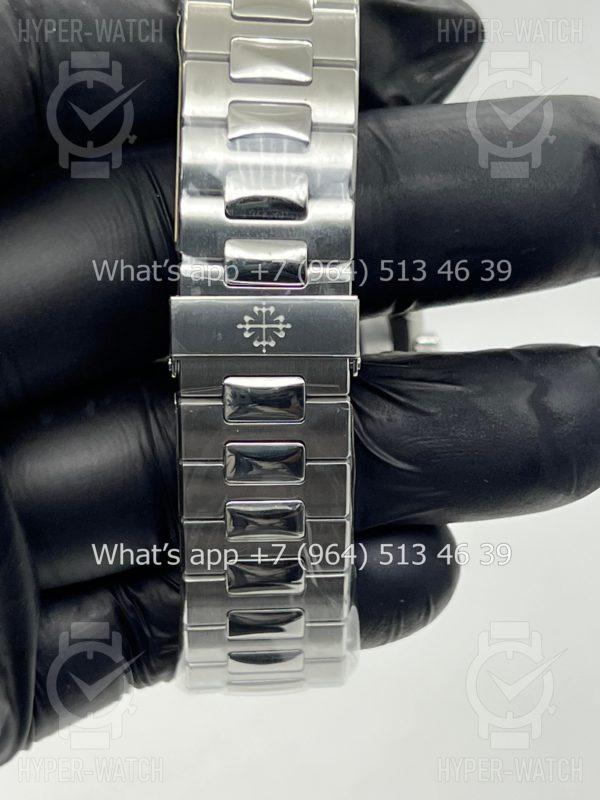 Фото 19 - Patek Philippe Nautilus 40mm 5726/1A-010 Steel