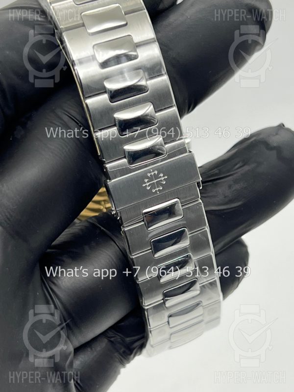 Фото 20 - Patek Philippe Nautilus 40mm 5726/1A-010 Steel