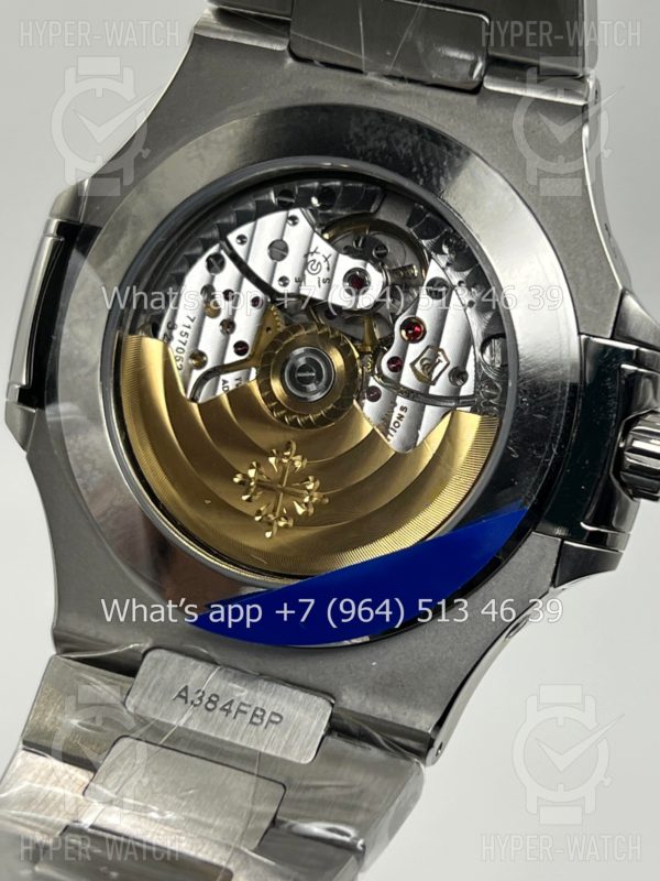 Фото 22 - Patek Philippe Nautilus 40mm 5726/1A-010 Steel