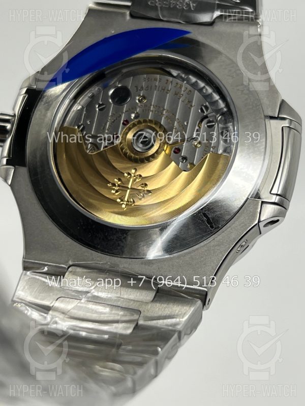 Фото 25 - Patek Philippe Nautilus 40mm 5726/1A-010 Steel