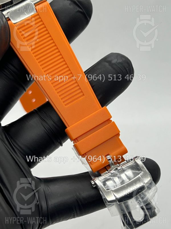 Товар Patek Philippe Nautilus 40mm 5726/1A-010 Orange Steel Фото 13 - Patek Philippe Nautilus 40mm 5726/1A-010 Orange Steel