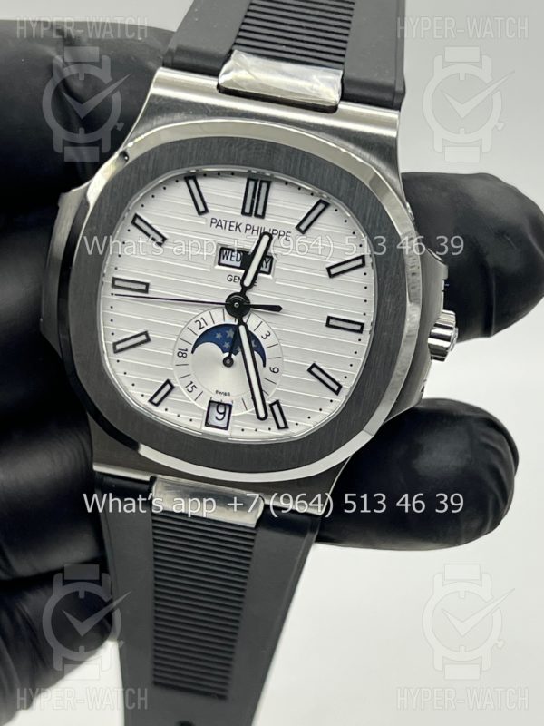 Товар Patek Philippe Nautilus 40mm 5726/1A-010 Black Фото 11 - Patek Philippe Nautilus 40mm 5726/1A-010 Black